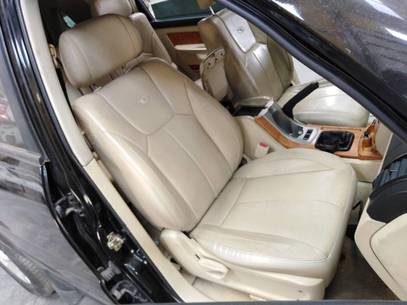 ssangyong rexton del año 2005