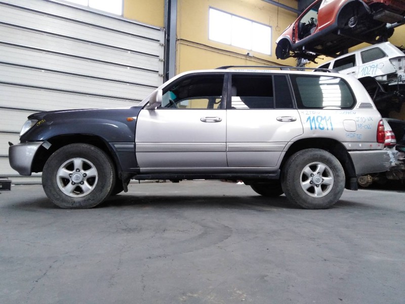 toyota land cruiser (j10) del año 2000