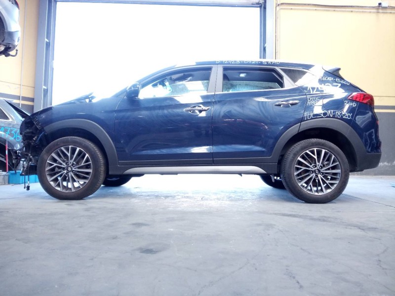 hyundai tucson del año 2019