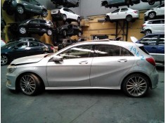 mercedes-benz clase a (w176) del año 2014