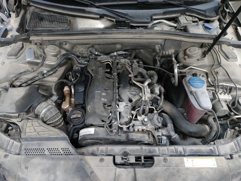 audi a4 ber. (b8) del año 2007