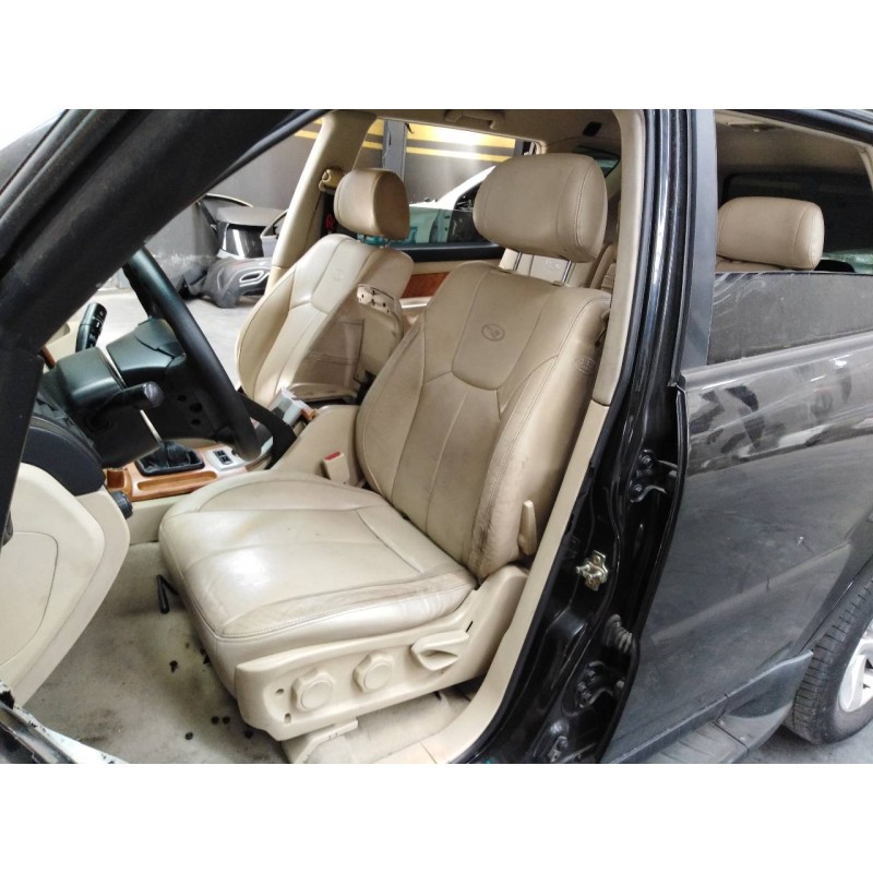 ssangyong rexton del año 2005