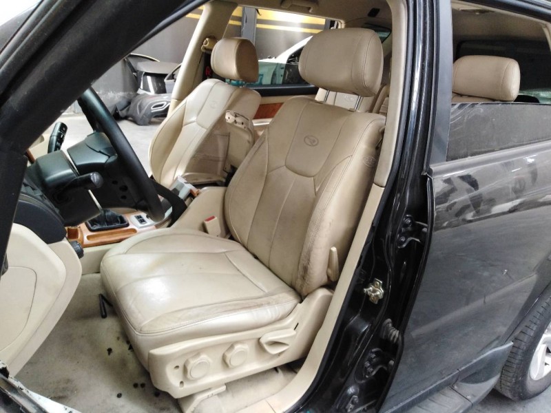 ssangyong rexton del año 2005