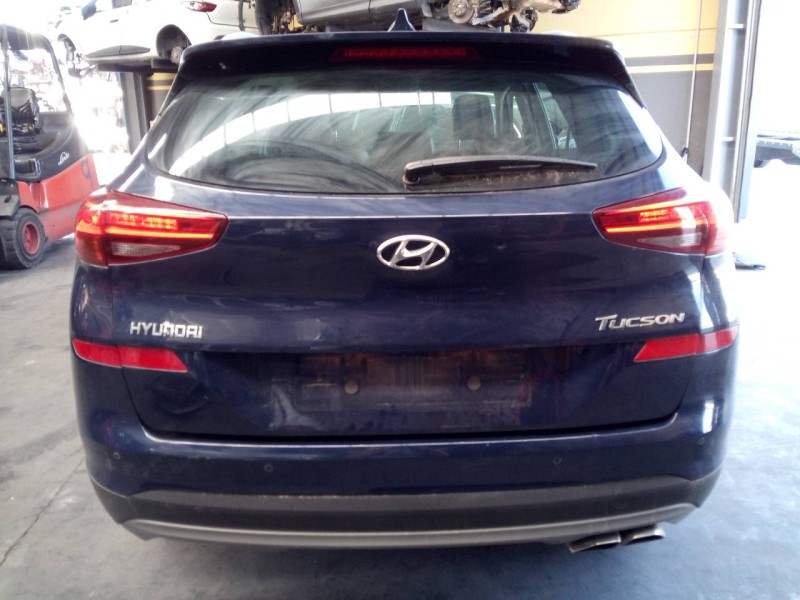 hyundai tucson del año 2019