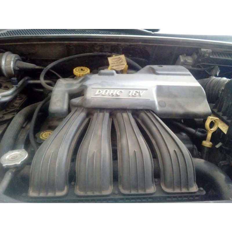 chrysler pt cruiser cabrio del año 2000