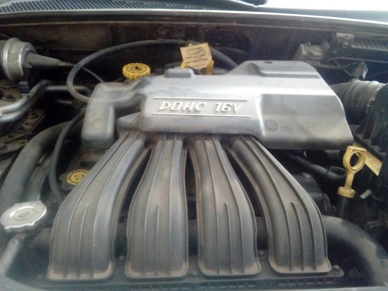 chrysler pt cruiser cabrio del año 2000