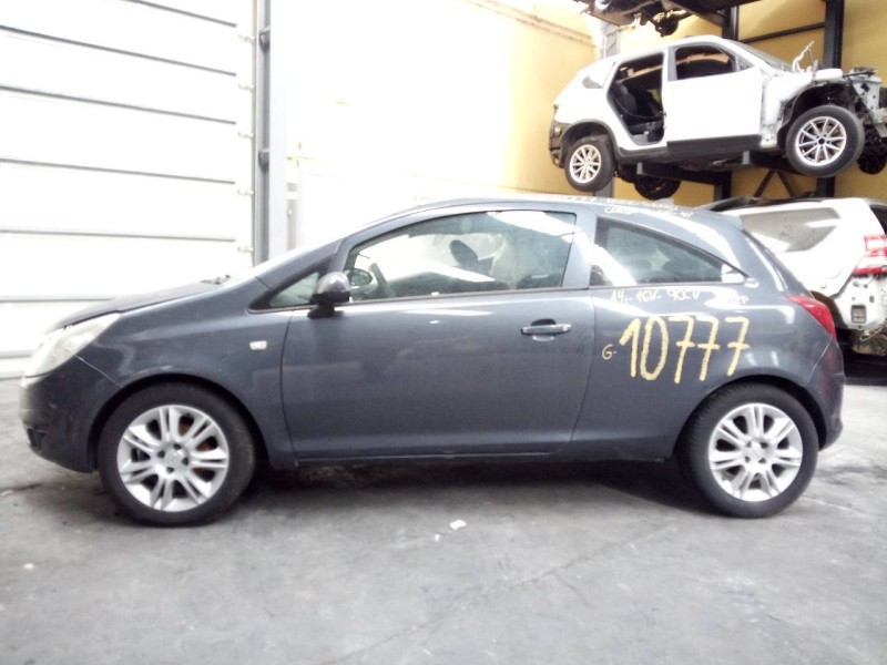 opel corsa d del año 2009