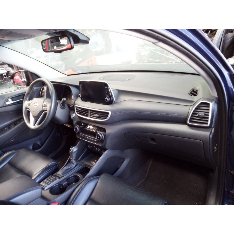 hyundai tucson del año 2019