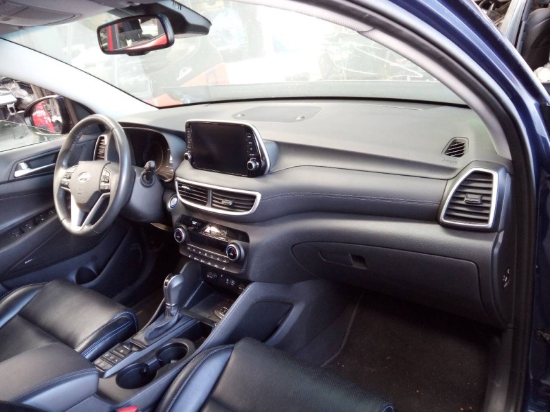 hyundai tucson del año 2019