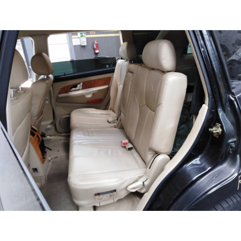 ssangyong rexton del año 2005