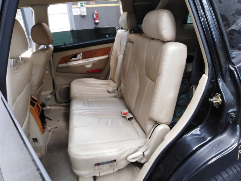 ssangyong rexton del año 2005