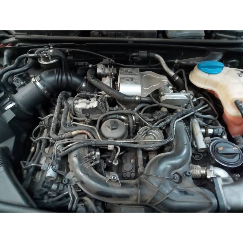 audi a6 avant (4f5) del año 2010