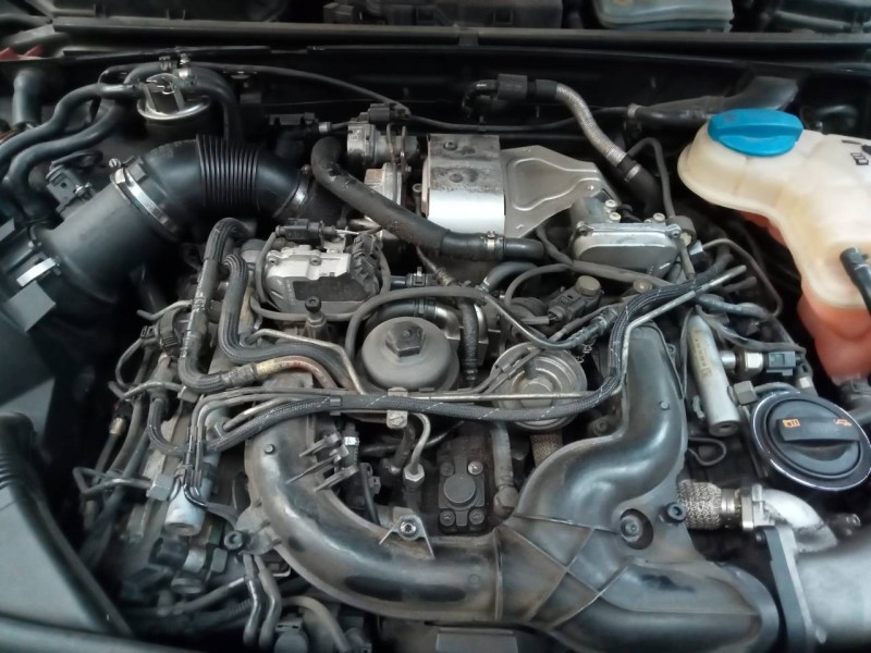 audi a6 avant (4f5) del año 2010