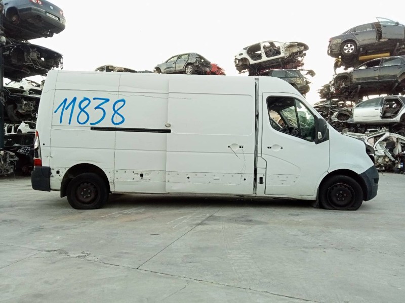 nissan nv 400 del año 2018