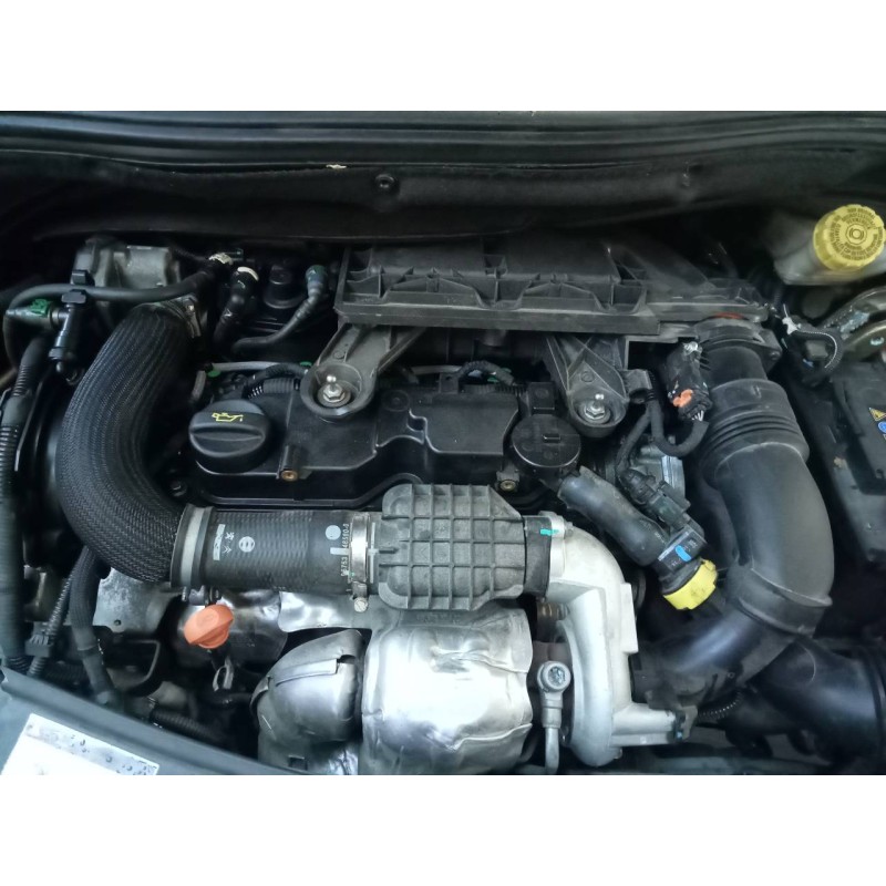 peugeot 208 del año 2014