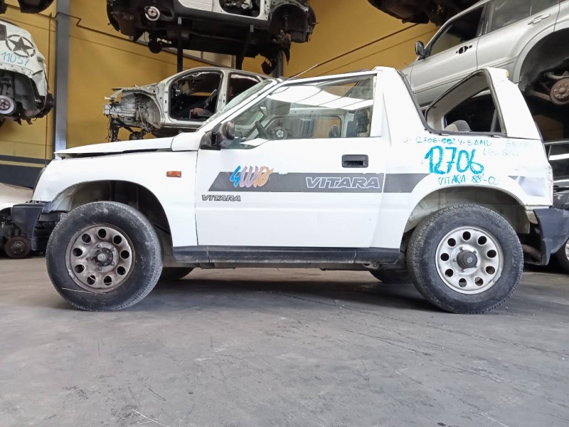 suzuki vitara se/sv (et) del año 1993