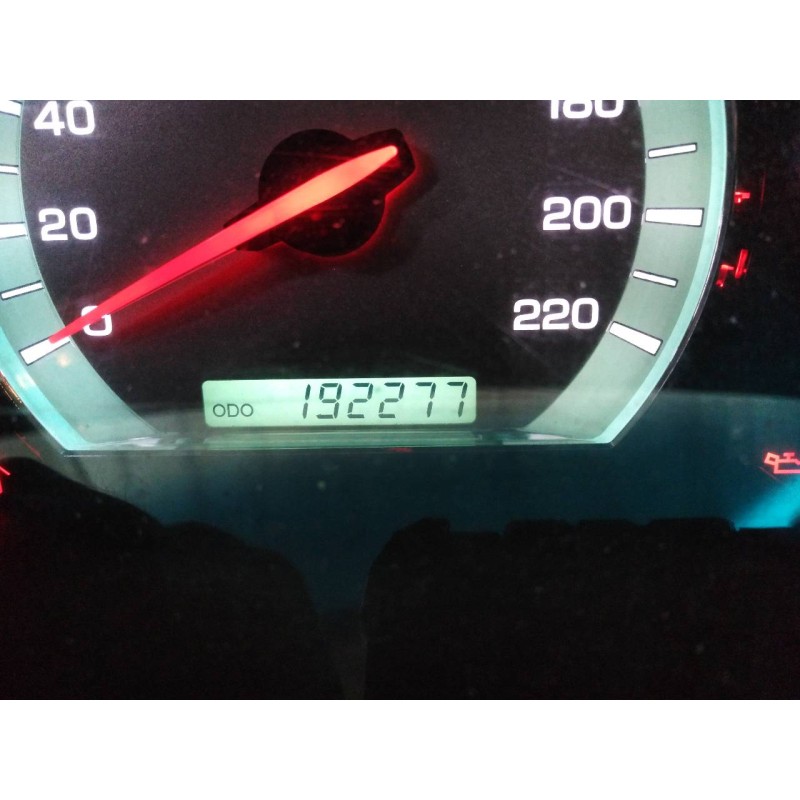 ssangyong rexton del año 2005