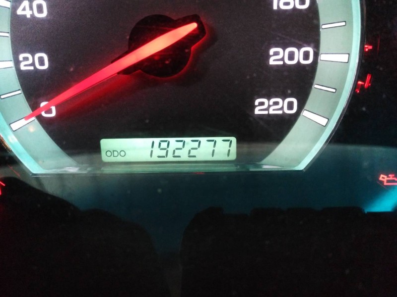 ssangyong rexton del año 2005