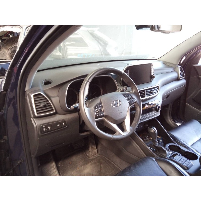 hyundai tucson del año 2019