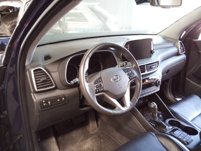 hyundai tucson del año 2019