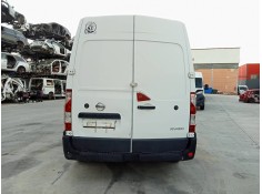 nissan nv 400 del año 2018 2