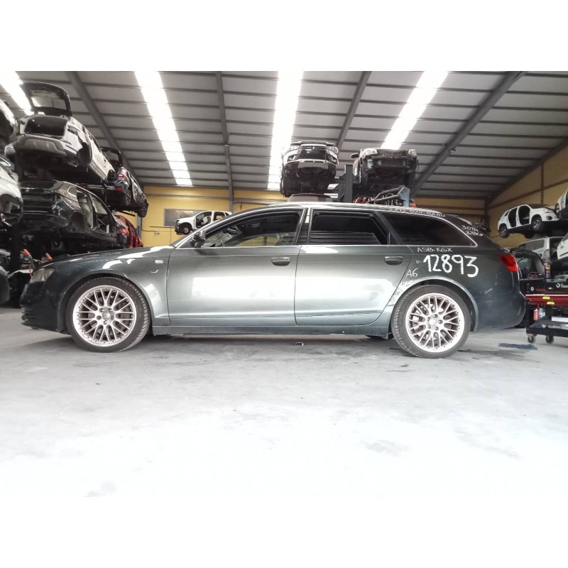 audi a6 avant (4f5) del año 2010