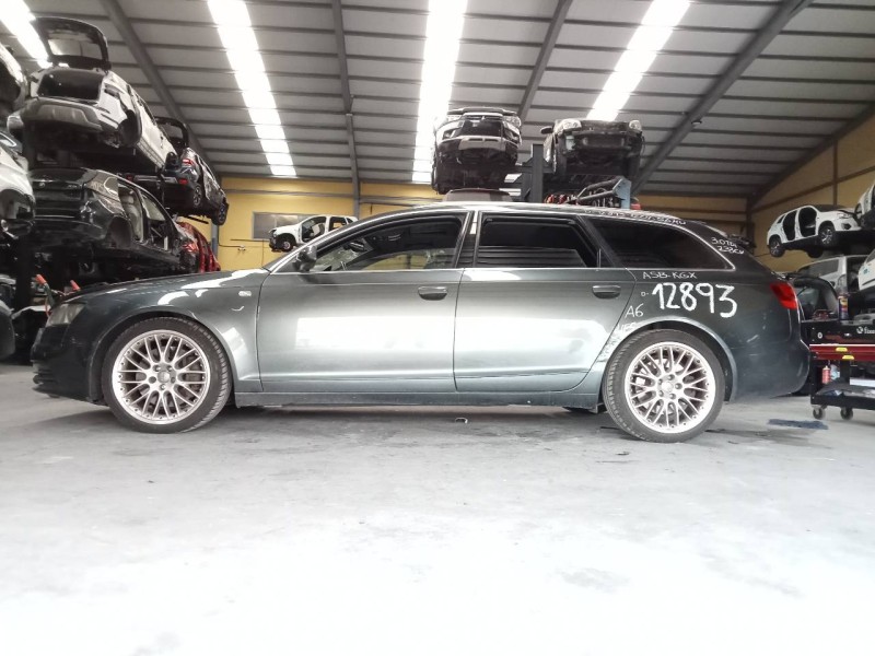 audi a6 avant (4f5) del año 2010