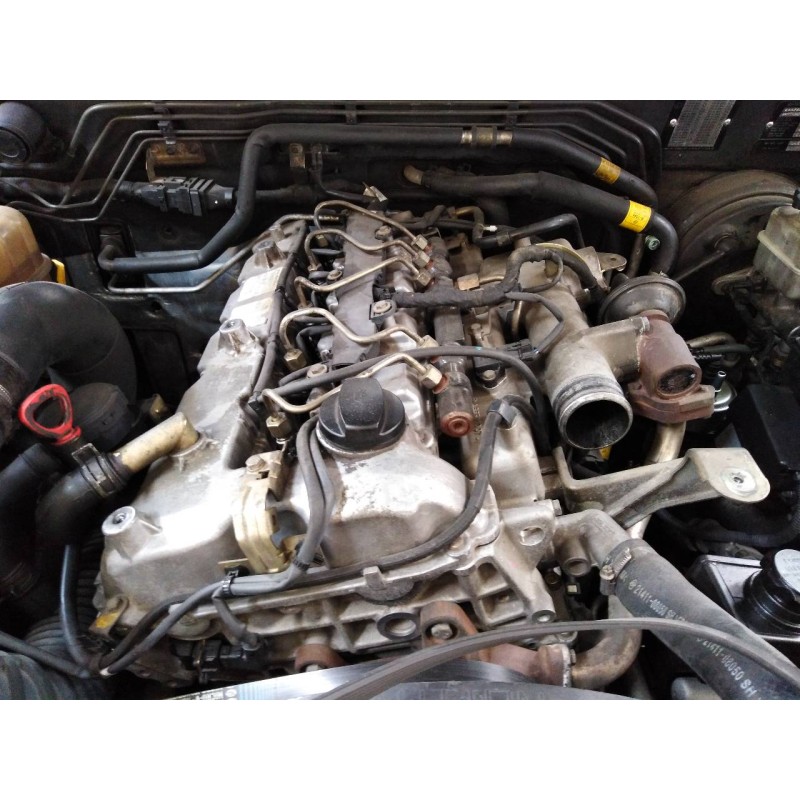 ssangyong rexton del año 2005