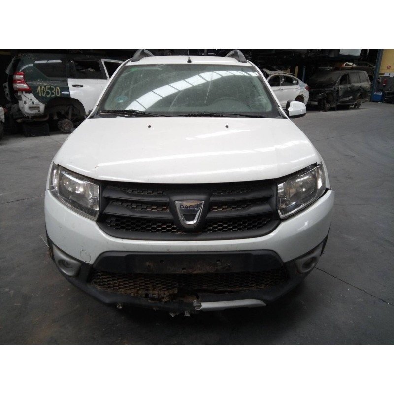 dacia sandero del año 2015