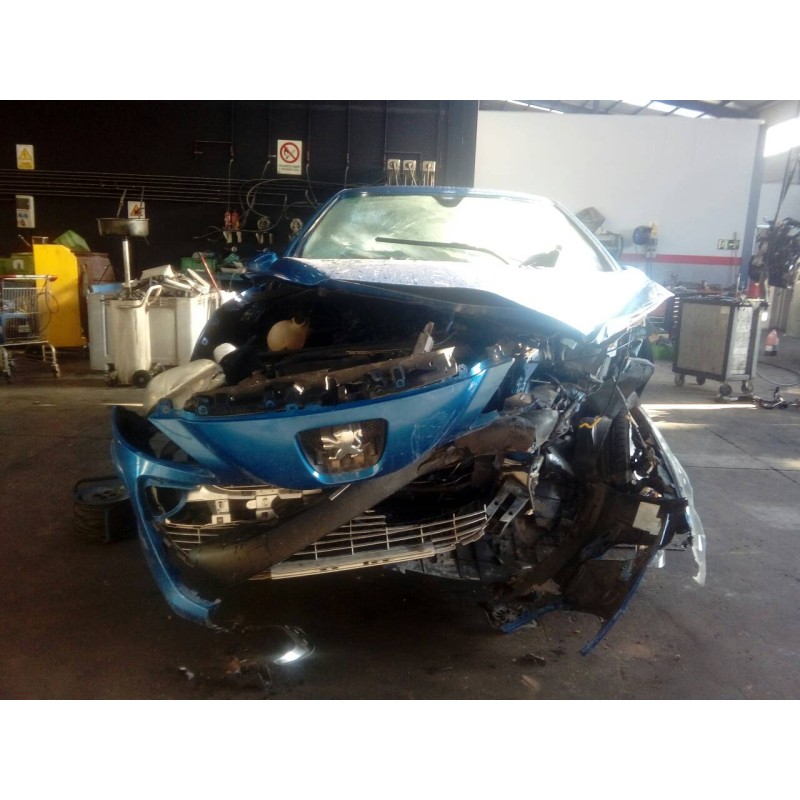 peugeot 308 del año 2010