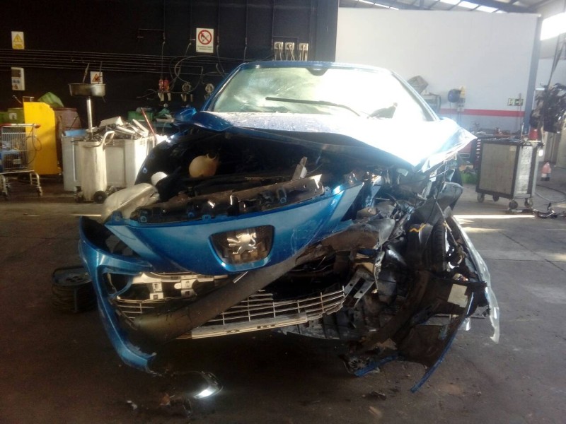 peugeot 308 del año 2010