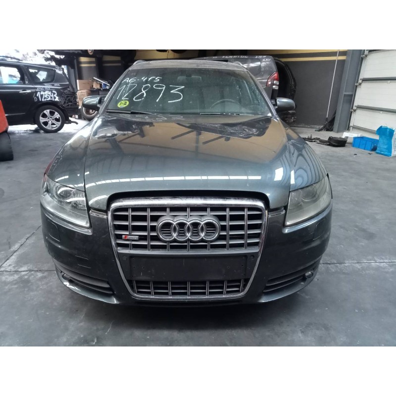 audi a6 avant (4f5) del año 2010