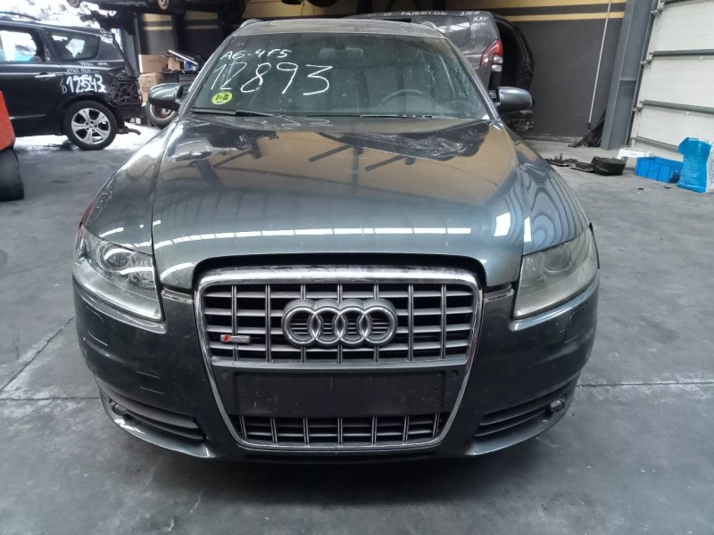 audi a6 avant (4f5) del año 2010