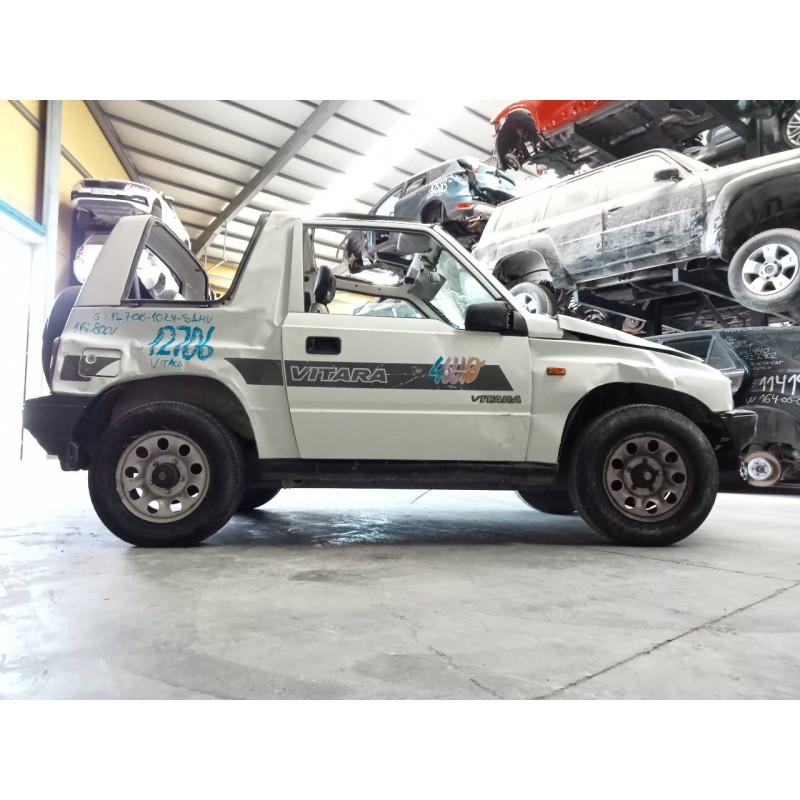 suzuki vitara se/sv (et) del año 1993