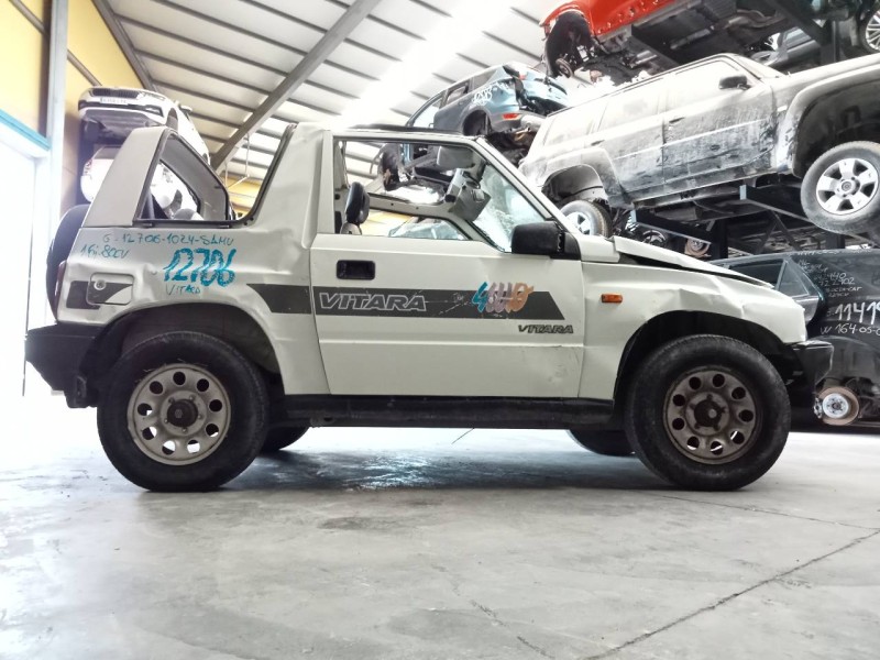 suzuki vitara se/sv (et) del año 1993