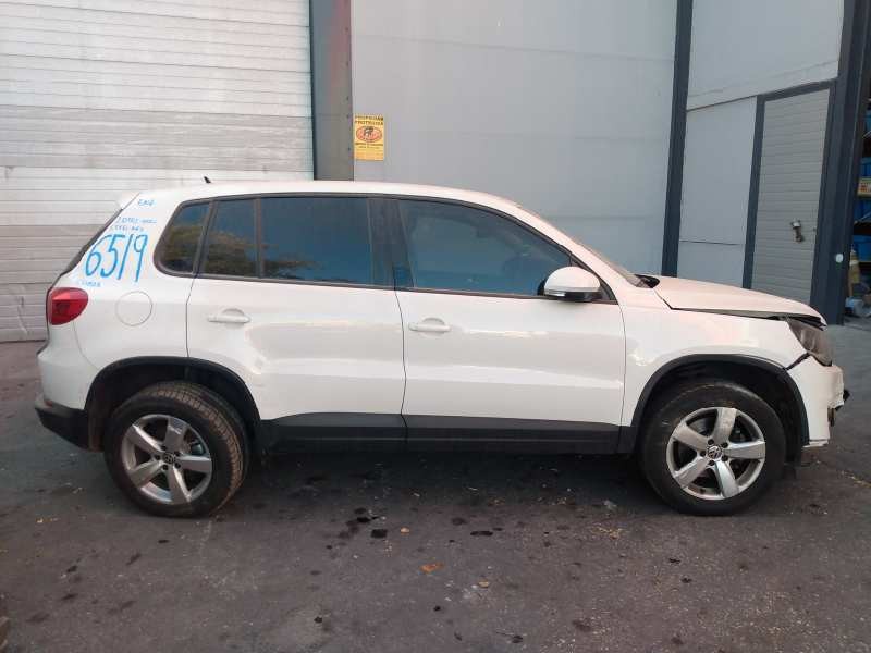 volkswagen tiguan (5n2) del año 2013