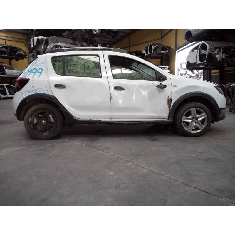 dacia sandero del año 2015