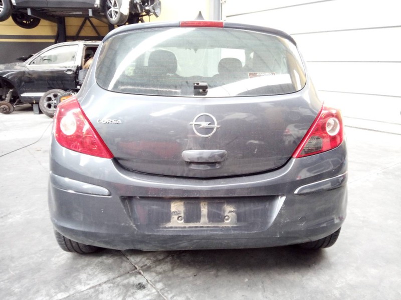 opel corsa d del año 2009