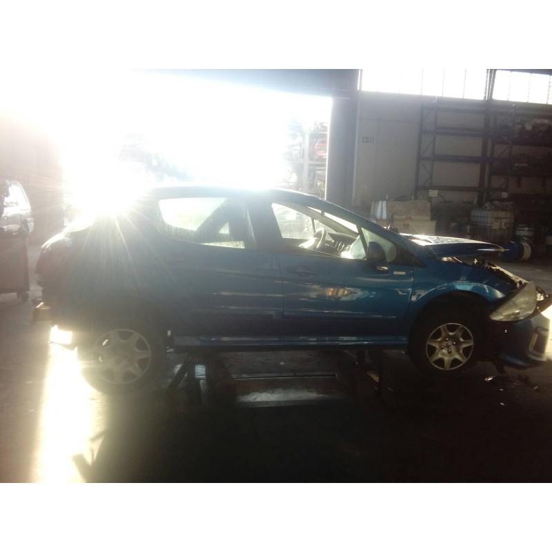 peugeot 308 del año 2010