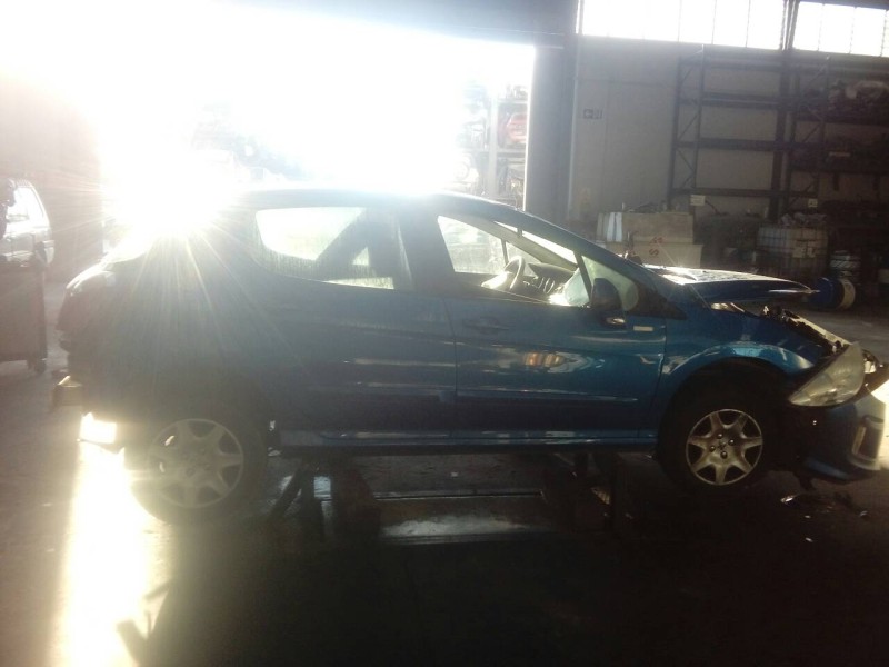 peugeot 308 del año 2010