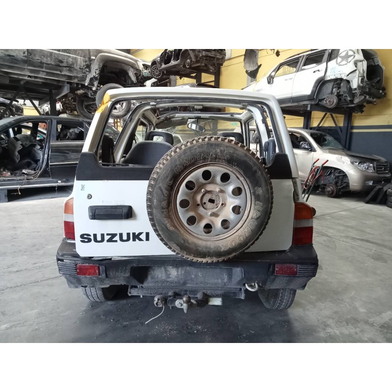 suzuki vitara se/sv (et) del año 1993