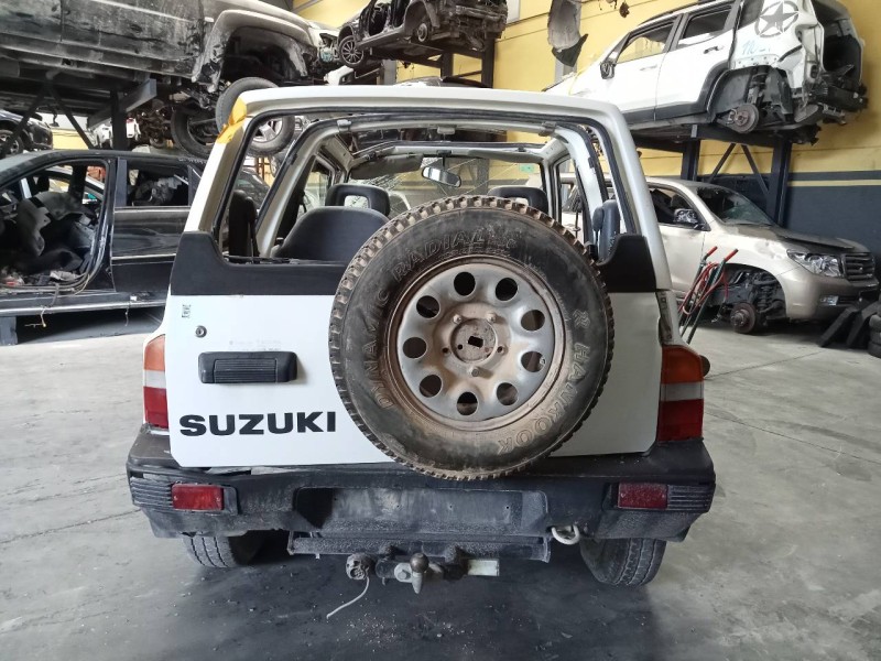 suzuki vitara se/sv (et) del año 1993