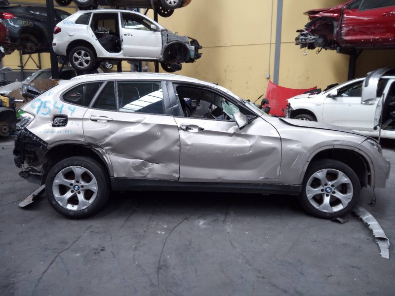 bmw x1 (e84) del año 2014