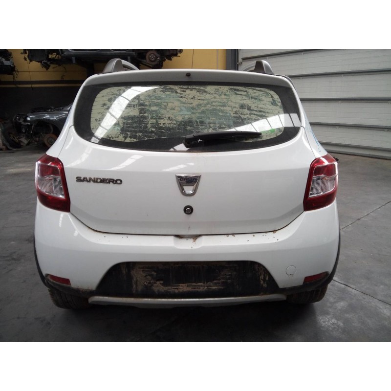 dacia sandero del año 2015