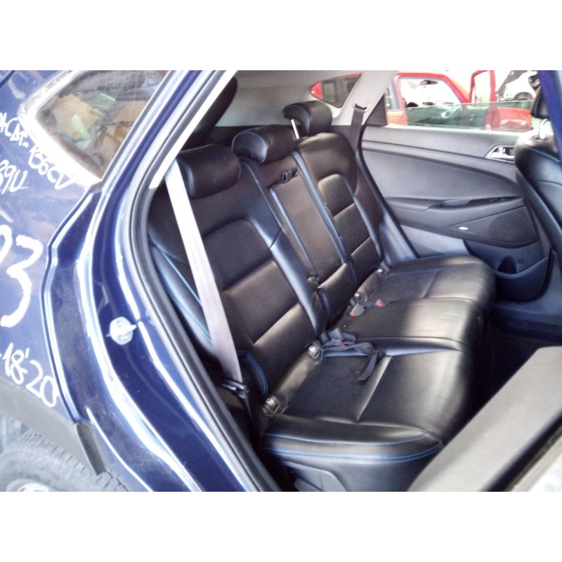 hyundai tucson del año 2019