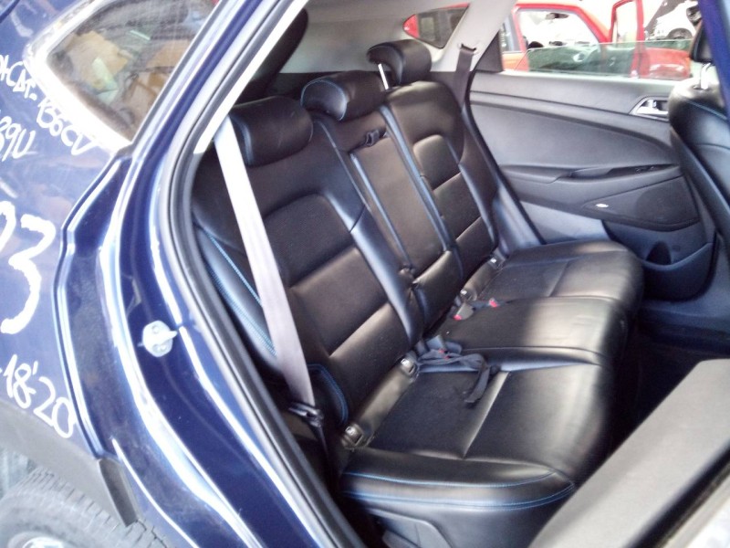 hyundai tucson del año 2019