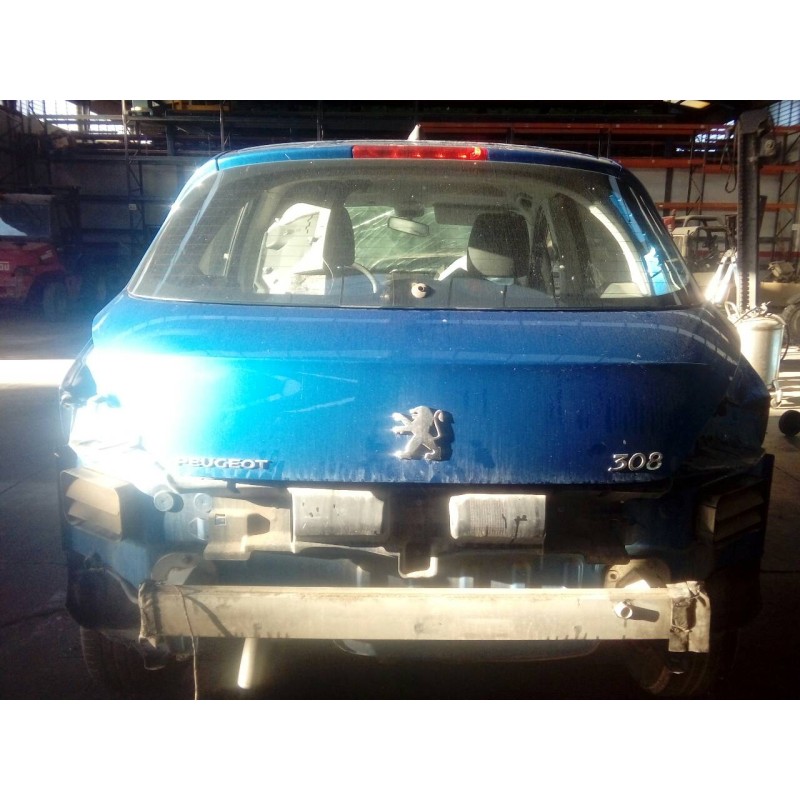 peugeot 308 del año 2010