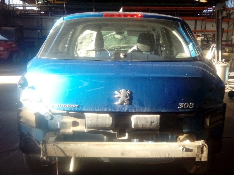 peugeot 308 del año 2010