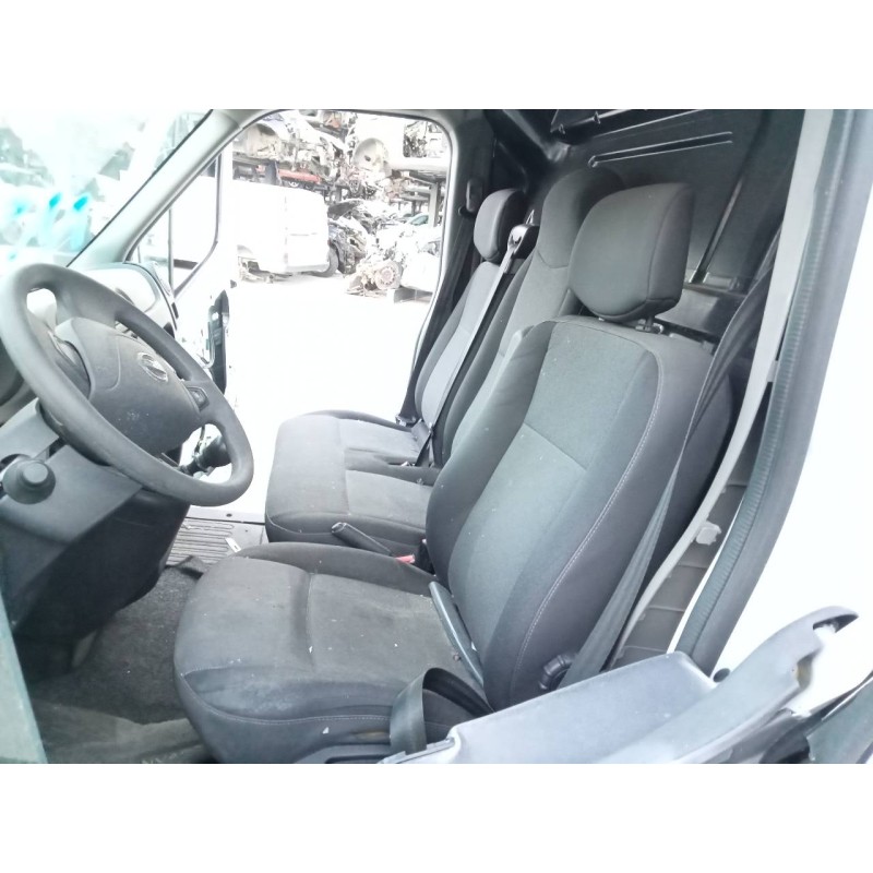 nissan nv 400 del año 2018