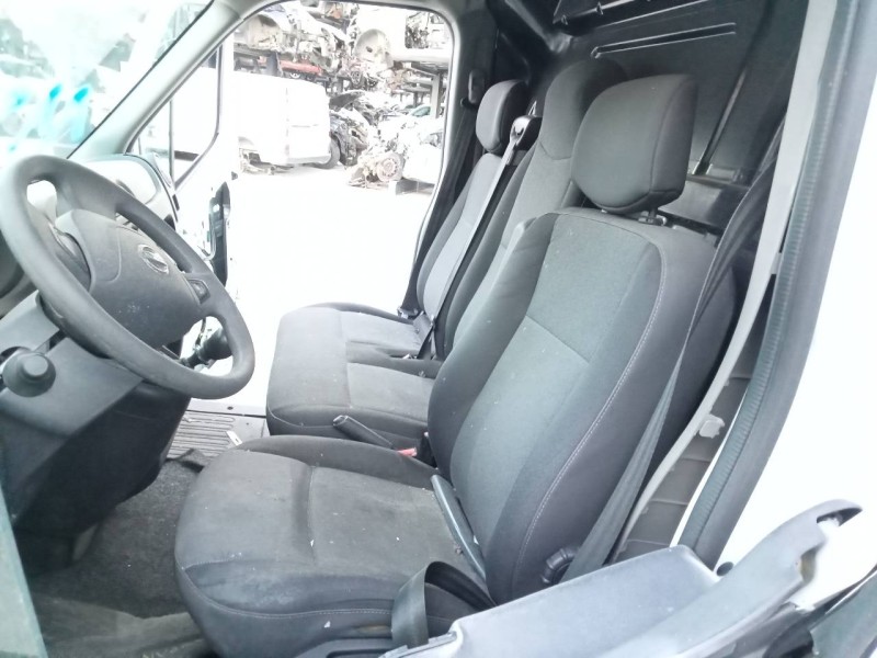 nissan nv 400 del año 2018